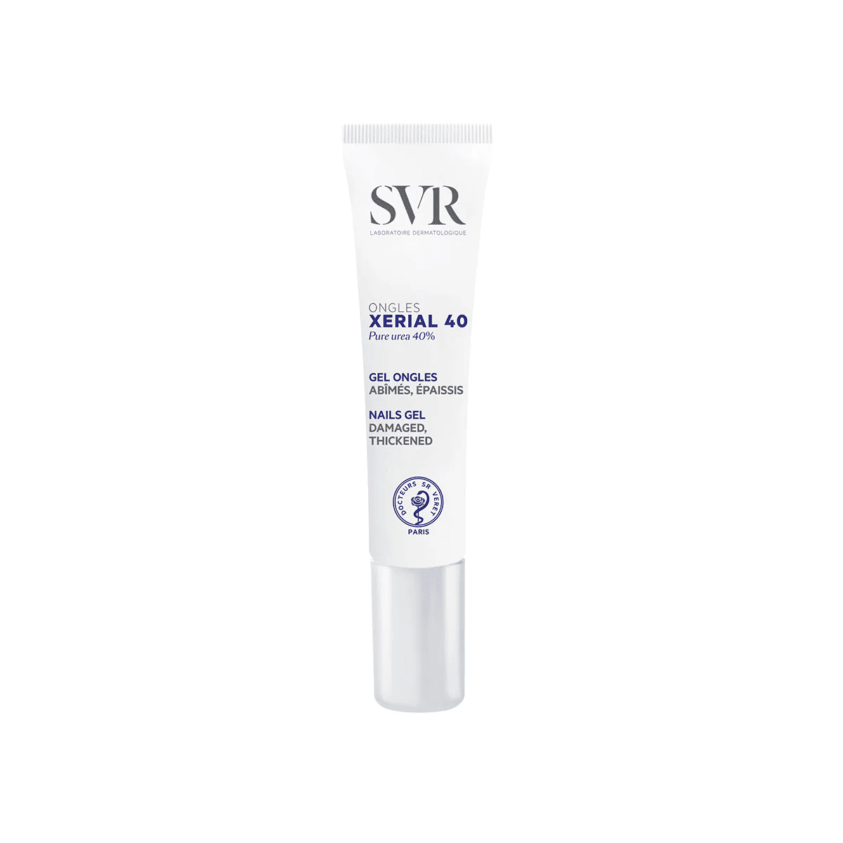 SVR Xérial 40 Ongles Gel Ongles Abîmés 10 ml — packshot