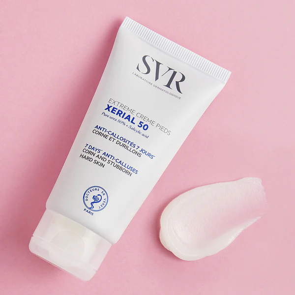 SVR — Xérial 50 Extrême Crème Pieds Anti-Callosités 50 ml – Image 3