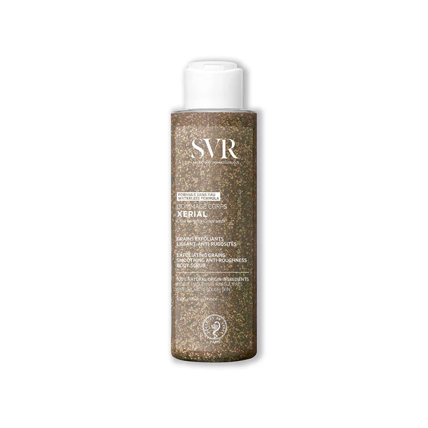 SVR Xérial Gommage Corps 200 ml — packshot