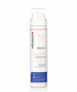 Ultrasun Brume UV Face & Scalp SPF50 75 ml — packshot