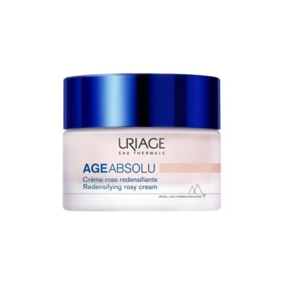 Uriage Age Absolu Crème Rose Redensifiante 50 ml — packshot