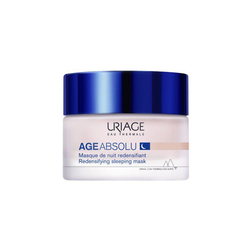 URIAGE — Age Absolu Masque Redensifiant Nuit 50 ml