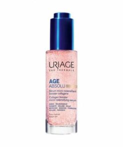 Uriage Age Absolu Sérum Micro-Redensifiant Booster Collagène 30 ml — packshot