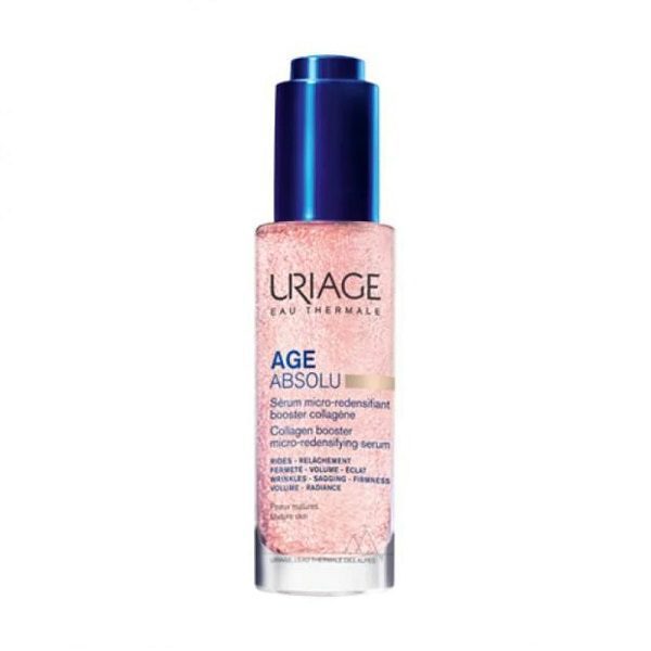 Uriage Age Absolu Sérum Micro-Redensifiant Booster Collagène 30 ml — packshot