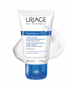 Uriage Bariéderm Crème Mains Isolante Réparatrice 50 ml — packshot