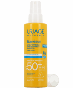Uriage Bariésun Spray Invisible SPF50+ 200 ml — packshot