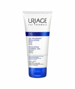 Uriage DS Gel Nettoyant Moussant Régulateur 150 ml — packshot
