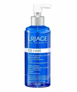 Packshot Uriage DS Hair Lotion Antipelliculaire Régulatrice 100 ml — vue face