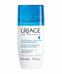 Uriage Gentle Deodorant 50 ml — roll-on packshot