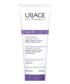 Uriage Gyn-8 Toilette Intime 100 ml — packshot