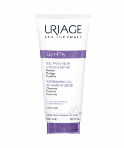 Uriage Gyn-Phy Gel Fraîcheur Hygiène Intime 200 ml — packshot