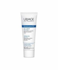 Uriage Kératosane 30 Gel-Crème 30% d’Urée 75 ml — tube, packshot
