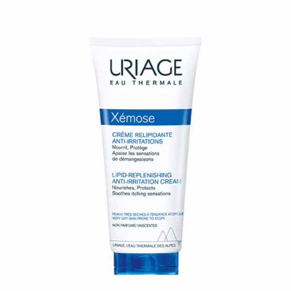 Uriage Xémose Crème Relipidante Anti-Irritations 200 ml — packshot