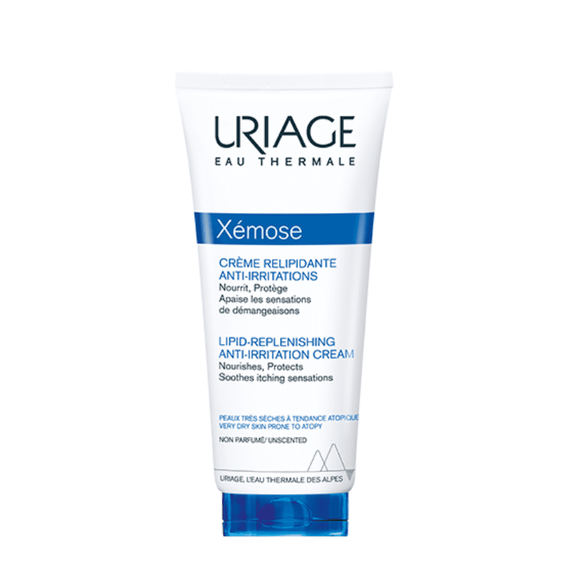 Uriage Xémose Crème Relipidante Anti-Irritations 200 ml — packshot