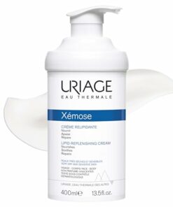 Uriage Kératosane 30 Gel-Crème 30% d’Urée 75 ml — tube, packshot