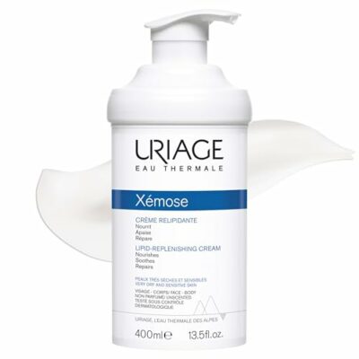 Uriage Kératosane 30 Gel-Crème 30% d’Urée 75 ml — tube, packshot