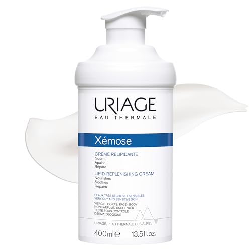 Uriage Kératosane 30 Gel-Crème 30% d’Urée 75 ml — tube, packshot