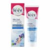Veet Crème Dépilatoire Peaux Sensibles Silk & Fresh 100 ml — packshot