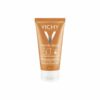 Vichy Capital Soleil Crème Onctueuse Perfectrice SPF50+ — tube, packshot