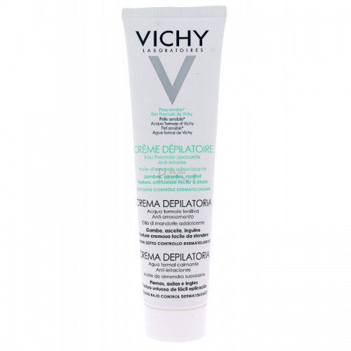 Vichy Crème Dépilatoire Dermo-Tolérance 150 ml — packshot