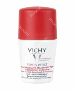 Vichy Stress Resist Anti-Transpirant 72 h 50 ml — roll-on