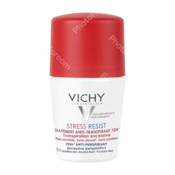 Vichy Stress Resist Anti-Transpirant 72 h 50 ml — roll-on