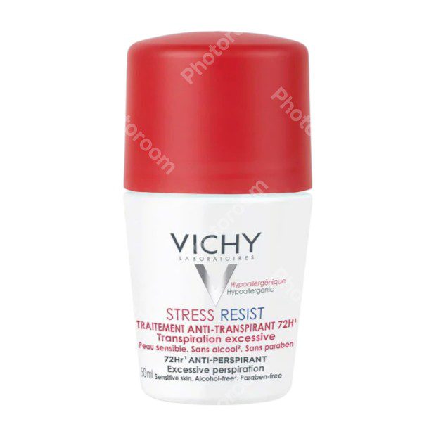 Vichy Stress Resist Anti-Transpirant 72 h 50 ml — roll-on