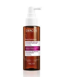 Packshot VICHY DERCOS Densi-Solutions Concentré Créateur de Masse 100 ml