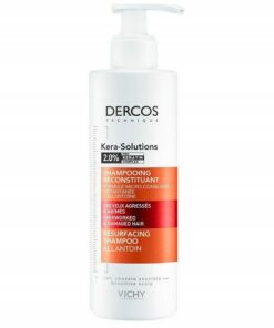 Vichy Dercos Kera-Solutions Shampooing Reconstituant 250 ml — flacon