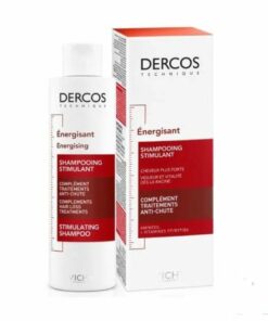Vichy Dercos Shampooing Énergisant 200 ml — flacon