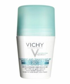 Vichy Traitement Anti-Transpirant & Anti-Traces — roll-on