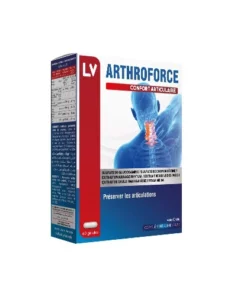 Packshot VITAL Arthroforce — boîte 60 gélules