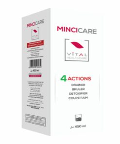 Packshot VITAL Mincicare Cure Minceur — cure 30 jours