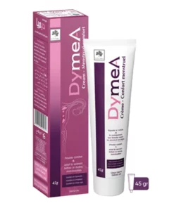 Packshot VITAL Dymea Confort Menstruel — sachet 45 g