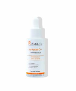RIVADERM Vitaderm C++ sérum vitamine C 30 ml anti-taches éclat du teint
