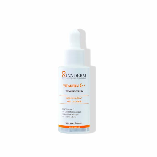 RIVADERM VITADERM C++ — Sérum Booster 30 ml