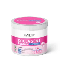 Packshot face — Bioherbs Collagène Peptides Poudre 240 g