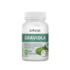 Packshot du flacon « Bioherbs Graviola 60 gélules » sur fond blanc.