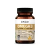 Packshot face — Bioherbs Oméga 3 60 gélules