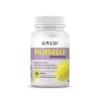 Packshot du flacon « Bioherbs Piloselle Complexe 60 gélules » sur fond blanc.