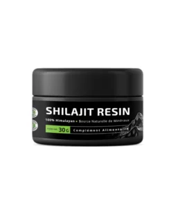 Bioherbs — Shilajit Résine 30 g