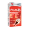 Packshot face — FORTE PHARMA Vitalité 4G Dynamisant 10 ampoules