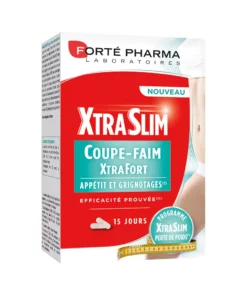 Packshot face — FORTE PHARMA XtraSlim Coupe Faim 60 gélules