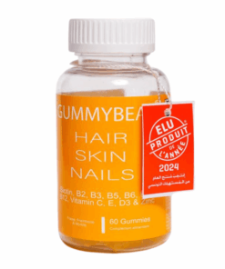 GummyBear — Hair Skin Nails 60 gummies