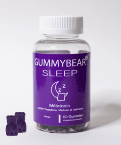 GummyBear — Sleep 60 gummies