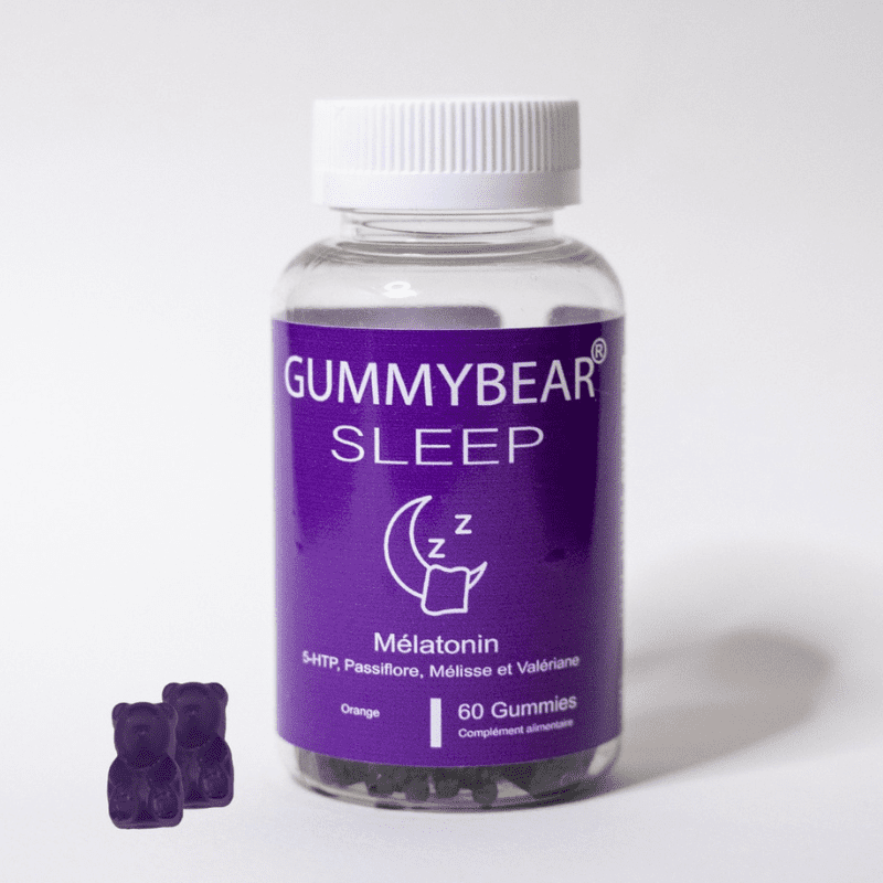 GummyBear — Sleep 60 gummies