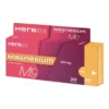 Boîte « Herbex Magnésium 350 mg 20 gélules » sur fond blanc.