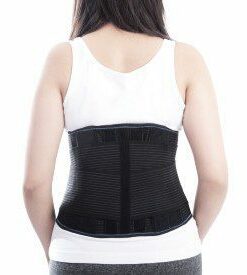 Alternative view of Orthomed — Ceinture Lombaire Renforcée