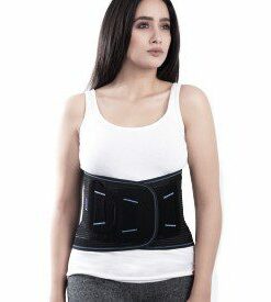 Orthomed Ceinture Lombaire Renforcée – maintien dorsal, soutien lombaire, douleurs dos