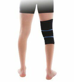 Alternative view of Orthomed — Genouillère Ligamentaire Rotulienne